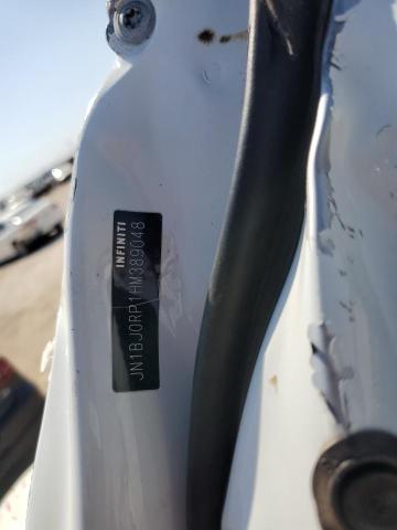 Фото 14 - INFINITI QX50