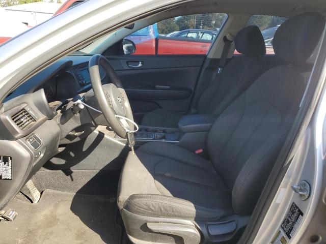 Фото 7 - KIA OPTIMA