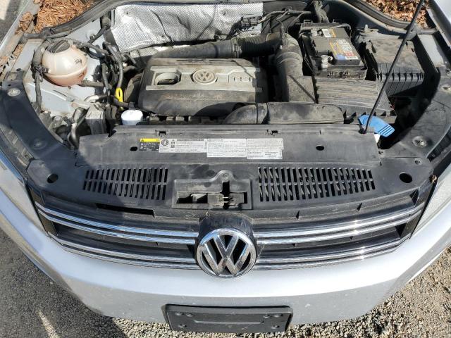 Фото 12 - VOLKSWAGEN TIGUAN
