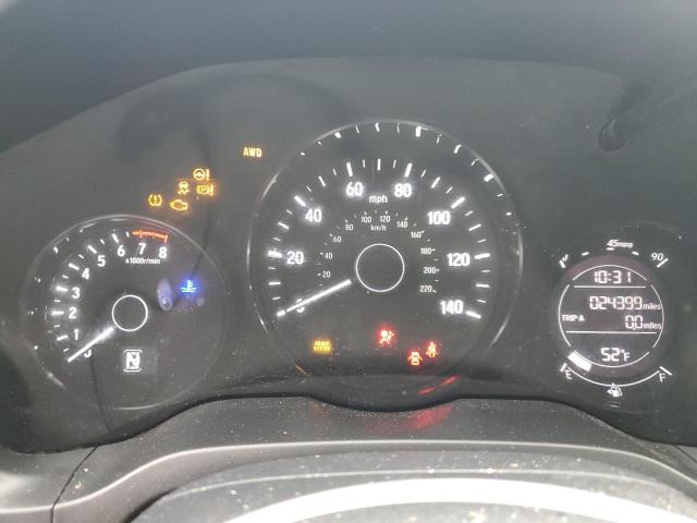 Фото 9 - HONDA HR-V