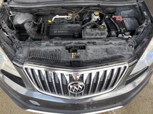 Фото 12 - BUICK ENCORE