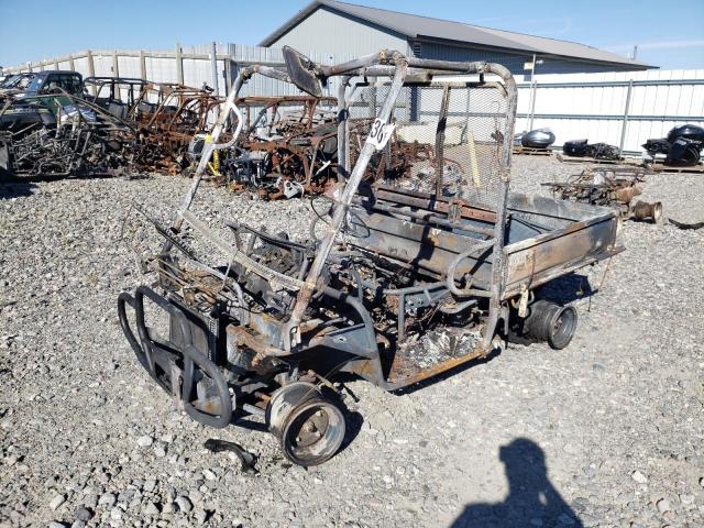 KAWASAKI KAF620 H 2007