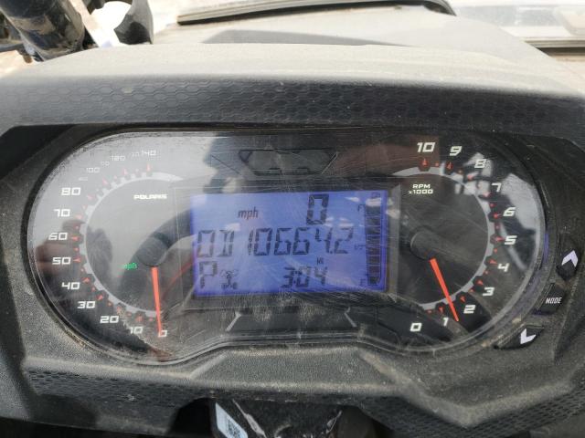 POLARIS SIDEBYSIDE 2021