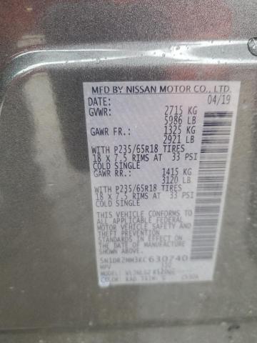 Фото 13 - NISSAN PATHFINDER