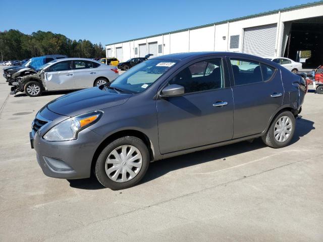 Фото 1 - NISSAN VERSA