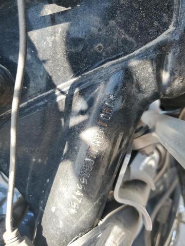 HARLEY-DAVIDSON FL 2012