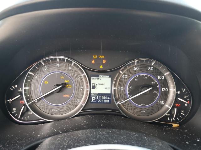 Фото 9 - INFINITI QX80