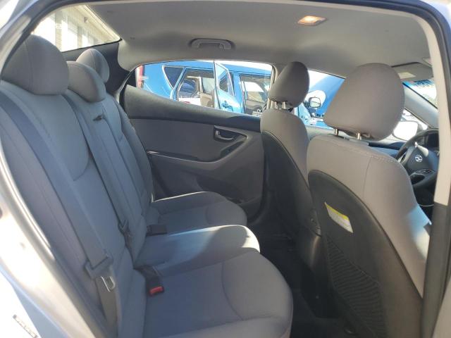 Фото 10 - HYUNDAI ELANTRA