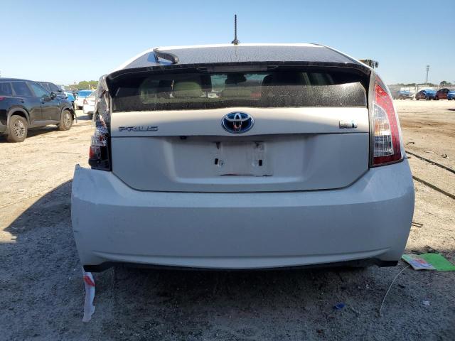 Фото 6 - TOYOTA PRIUS