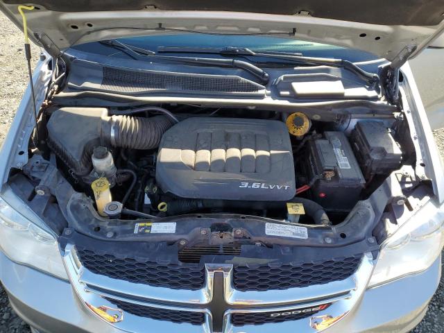 Фото 12 - DODGE CARAVAN