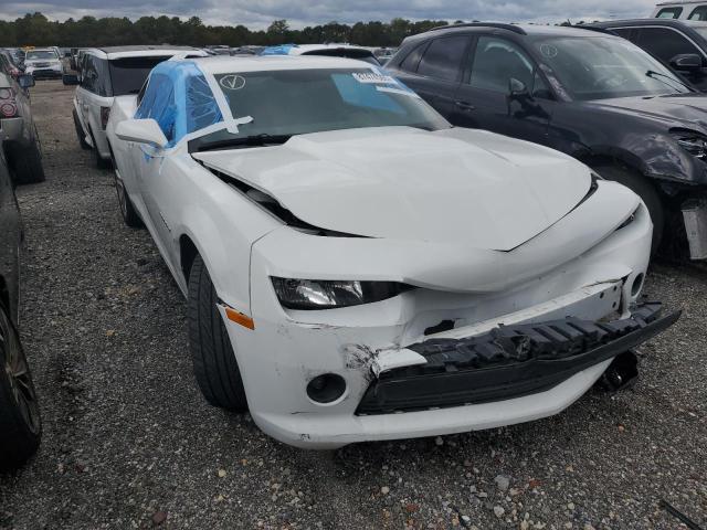 CHEVROLET CAMARO 2015 VIN 2G1FD1E3XF9271341