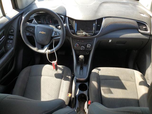 Фото 8 - CHEVROLET TRAX