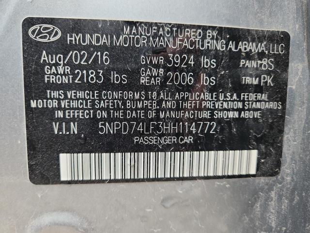 Фото 12 - HYUNDAI ELANTRA