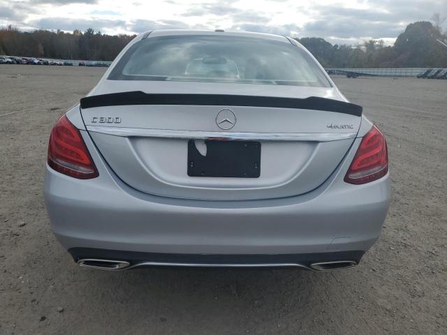 Фото 6 - MERCEDES-BENZ C-CLASS