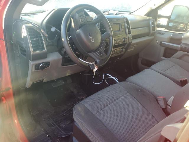 FORD TRACTOR 2019 VIN 1FD0X5GT6KEF75892