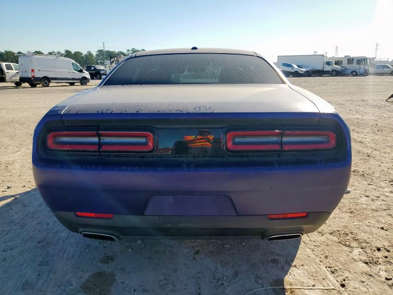 Фото 6 - DODGE CHALLENGER