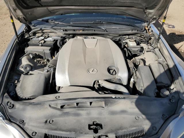 Фото 11 - LEXUS IS