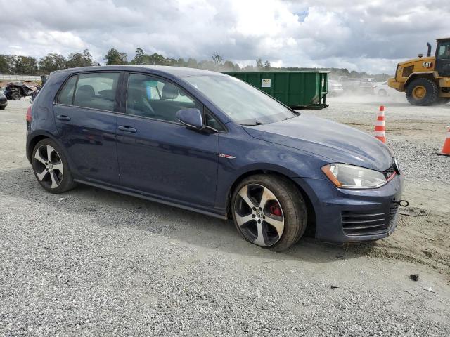 VOLKSWAGEN GTI 2015 VIN 3VW4T7AU2FM007568
