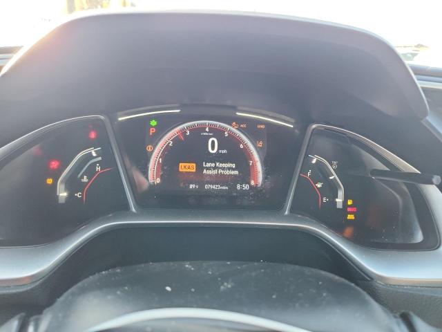 Фото 9 - HONDA CIVIC