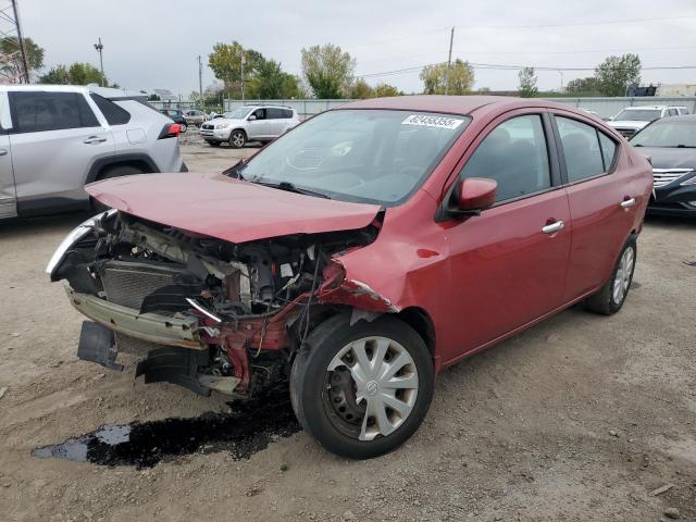 Фото 1 - NISSAN VERSA