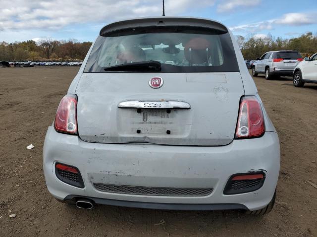 FIAT 500 2017 VIN 3C3CFFKRXHT671477