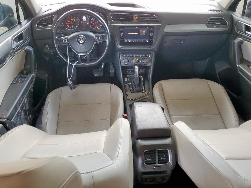 Фото 8 - VOLKSWAGEN TIGUAN