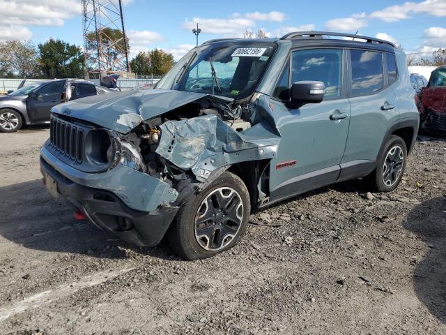 Фото 1 - JEEP RENEGADE