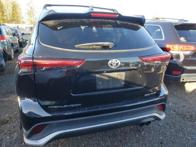 Фото 6 - TOYOTA HIGHLANDER