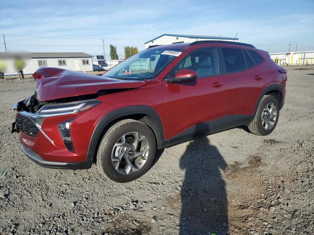 Фото 1 - CHEVROLET TRAX