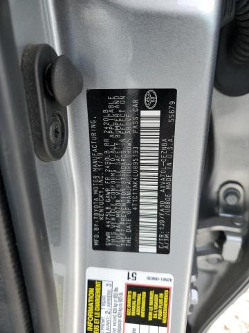 Фото 12 - TOYOTA CAMRY