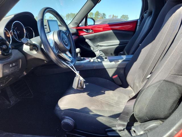 MAZDA MX5 2021 VIN JM1NDAC78M0459517