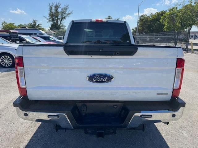FORD F250 2019 VIN 1FT7X2A6XKED16231