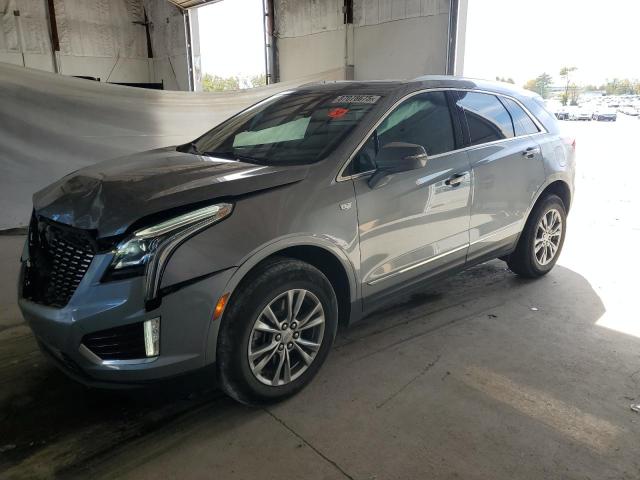 Фото 1 - CADILLAC XT5