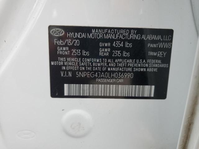 Фото 12 - HYUNDAI SONATA