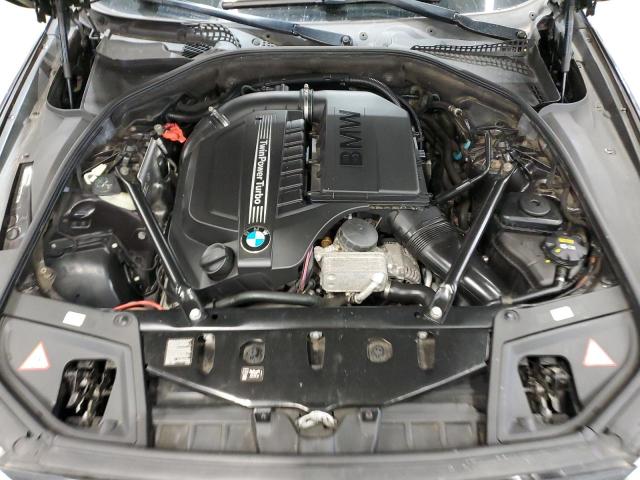 Фото 11 - BMW 5 SERIES