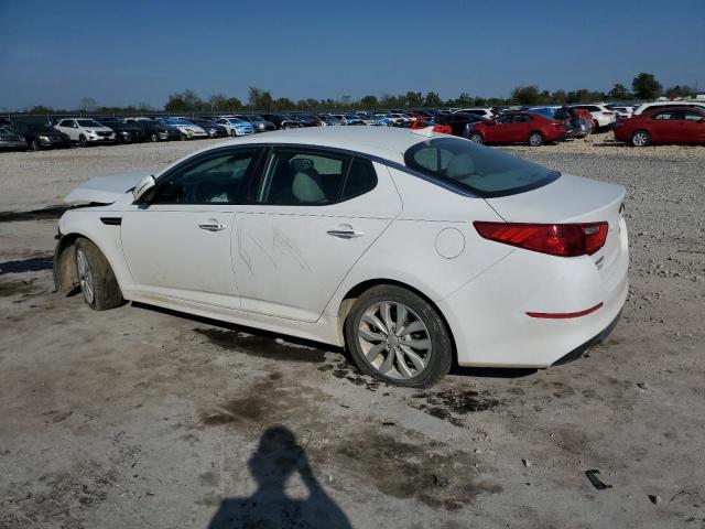 Фото 2 - KIA OPTIMA