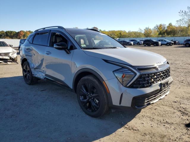 KIA SPORTAGE X 2025 VIN 5XYK6CDF7SG263476