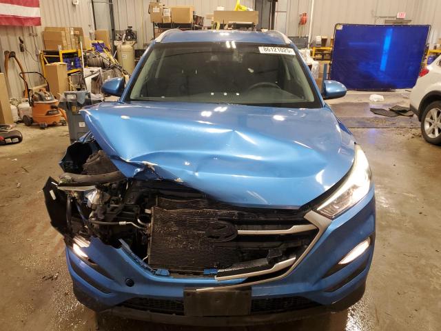 Фото 5 - HYUNDAI TUCSON