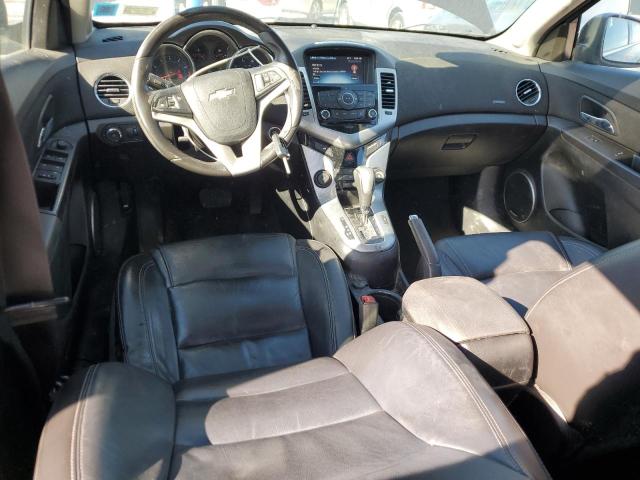 Фото 8 - CHEVROLET CRUZE