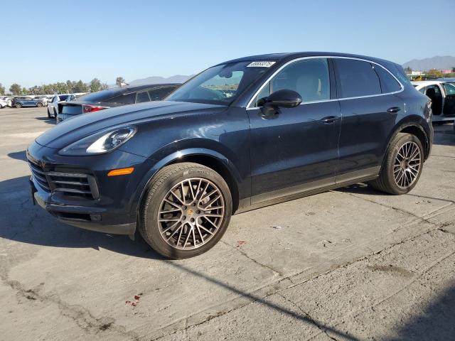 PORSCHE CAYENNE BA 2023 VIN WP1AA2AY8PDA02095