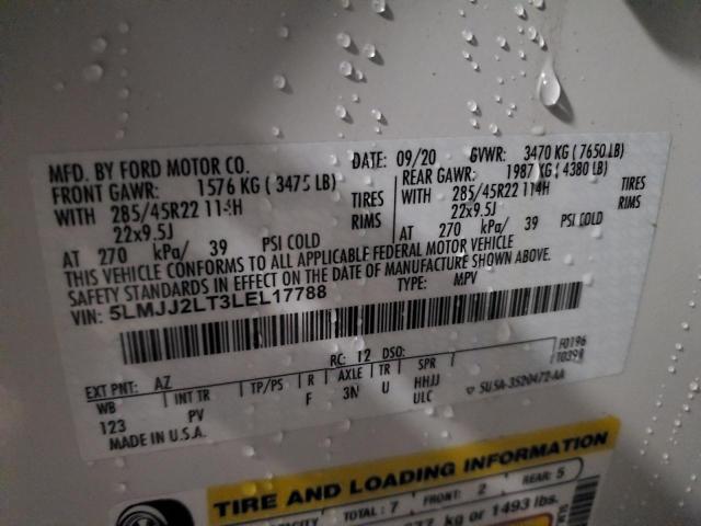 Фото 13 - LINCOLN NAVIGATOR