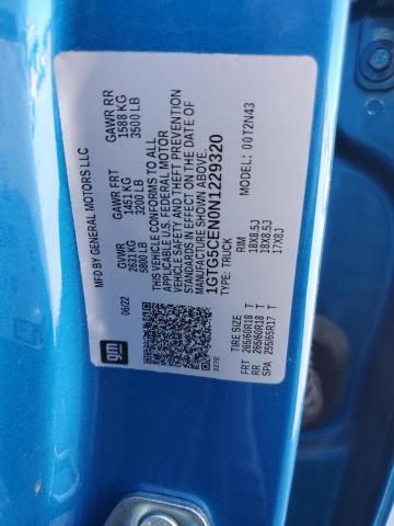 Фото 12 - GMC CANYON