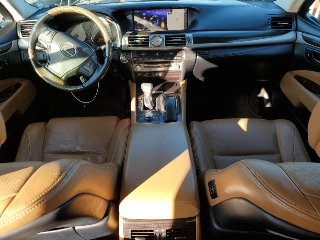 Фото 8 - LEXUS LS460