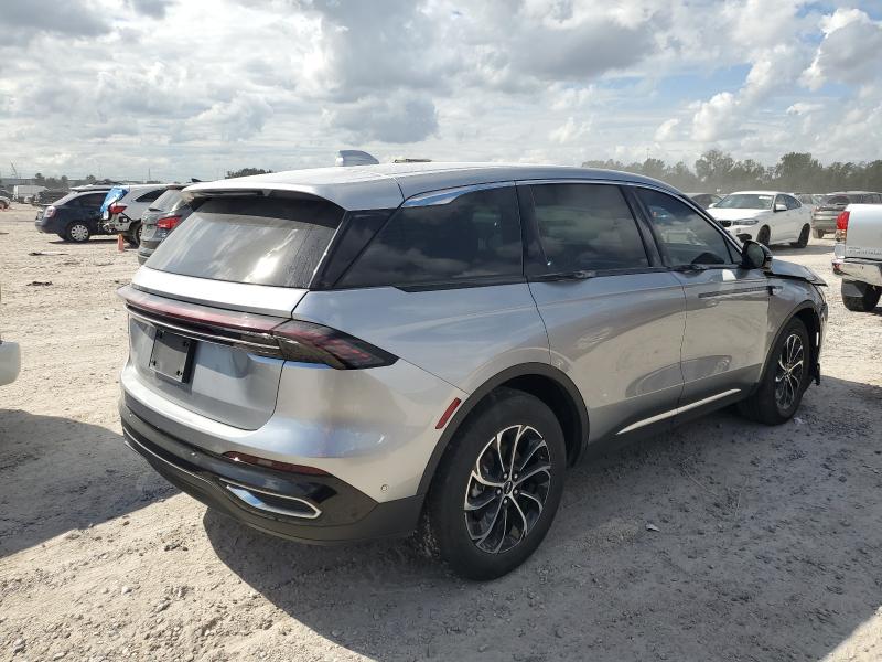 LINCOLN NAUTILUS P 2024 VIN 5LMPJ8JA9RJ825522