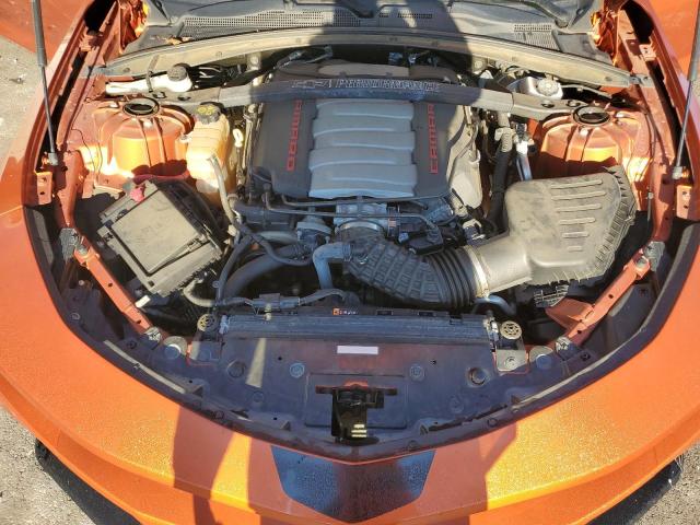 CHEVROLET CAMARO LT1 2022 VIN 1G1FF1R77N0133059