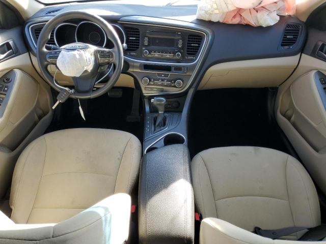 Фото 8 - KIA OPTIMA