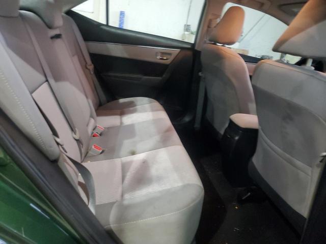 TOYOTA COROLLA 2015 VIN 2T1BURHE3FC359617