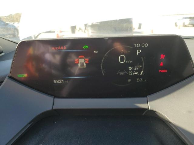 Фото 9 - TOYOTA PRIUS