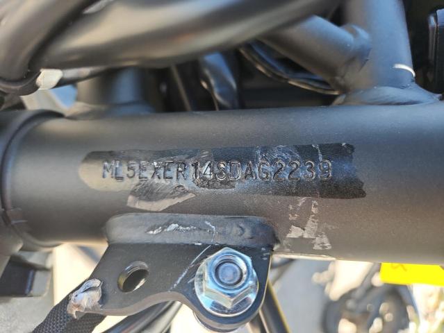 KAWASAKI NINJA 650 2025