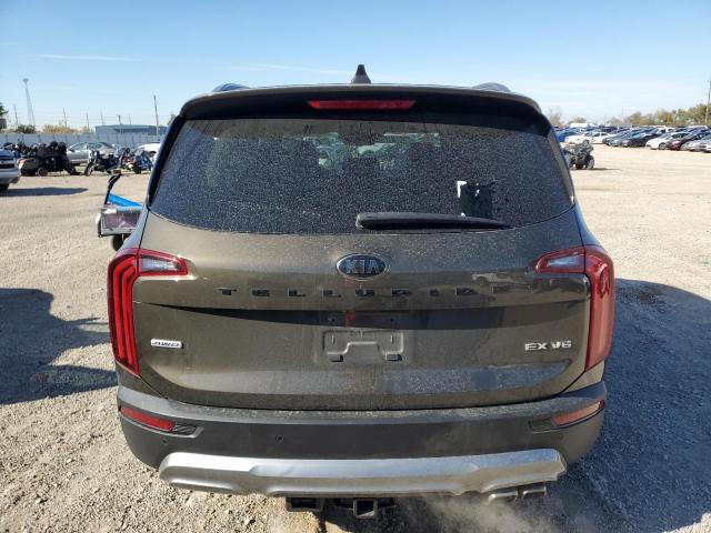 Фото 6 - KIA TELLURIDE
